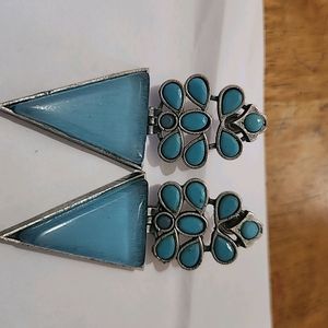 Combination Of 3 Beautiful Earring Sets