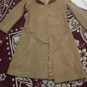 Brand New Korean Long Coat