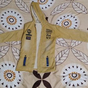 Open Jacket For Boys