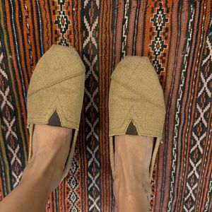 Jute Toms