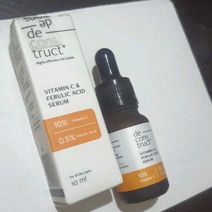 Deconstruct  10 Ml Vitamin C Serum