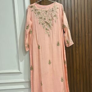 Designer Kurti Set