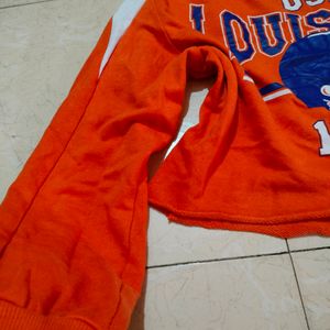 Basketball Sweatshirt 🎒🧡🏵️🌻🌼