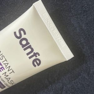 Tan Removal Mask