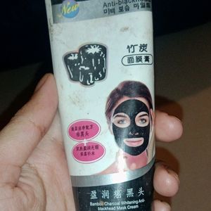 Activated Charcoal Face Mask