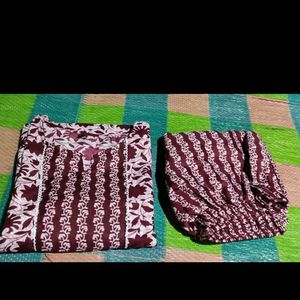 Combo Of 2 Kurta Set