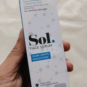 Dark Spot Reduction Serum Sealed Packed New