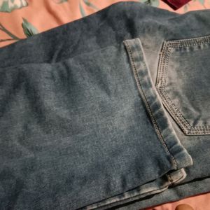 A Denim Jeans