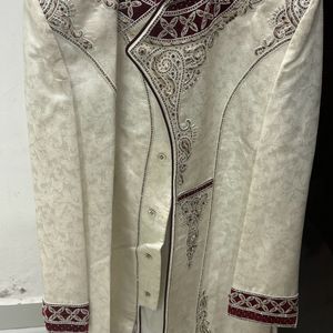 Wedding Sherwani