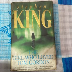 The Girl Who Loved Tom Gordon By Stephen King