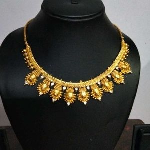 Gold plated Necklace