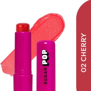 SUGAR POP Nourishing Lip Balm -02 Cherry