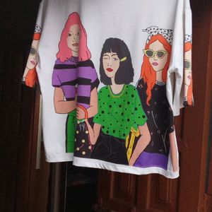 Printed Tshirt