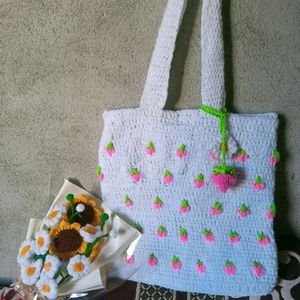 10 Crochet Bags 🛍️