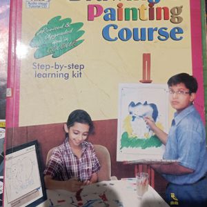 Painting Course With Cd