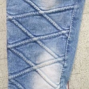 Jeans For 2-4 Yrs Girls