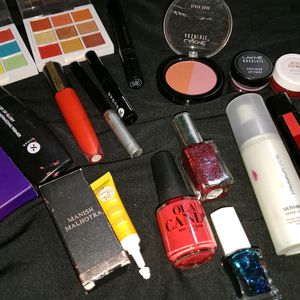 Makeup Bundle