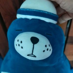 Huge Soft Seal Pillow Plushie Toy