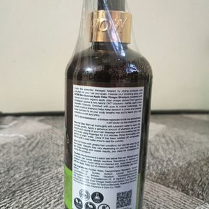 Wow Apple Cider Vinegar Shampoo - 300 ML