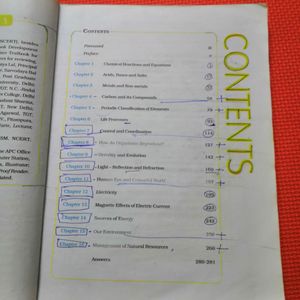 SCIENCE TEXTBOOK FOR CLASS 10TH | NCERT