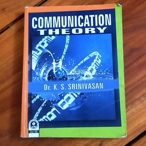 Communication Theory For Engineering Students