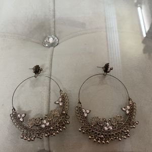 4 Pairs Of Earring