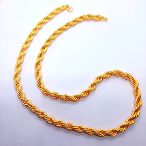 30rs Off Brand New Stylish Heavy Chain