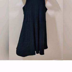 Black Dress New With tag