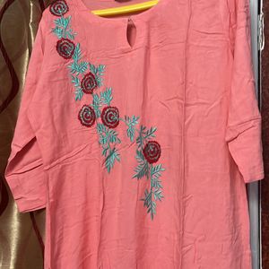 Rayon Kurti