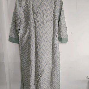 Avaasa Light Blue Kurta