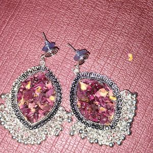 Resin Jhumka