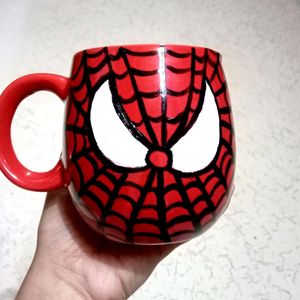 Spiderman Mug