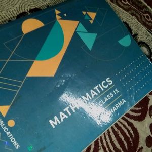 Mathematics Class 9th RD Sharma CBSE