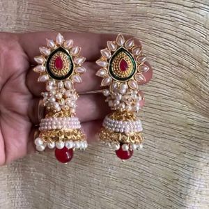 Brand New Jhumka Earrings 30rs Off