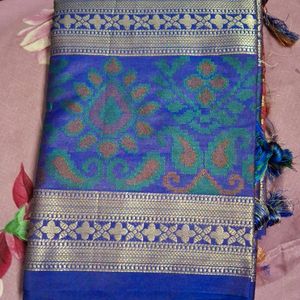 Malabar Silk Saree