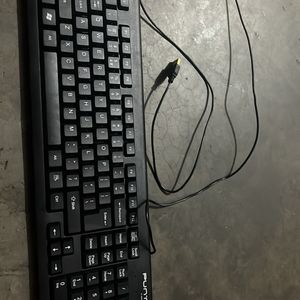 Wired keyboard (NEW)