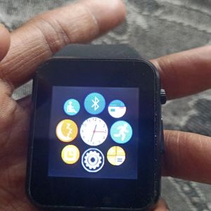 A1 Smart Wacth With Sim & Sd Card