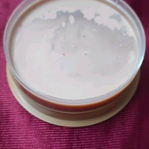 Natural BB glow face powder