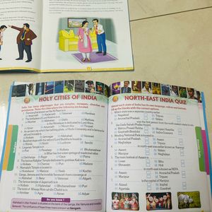 ICSE 6 Class Textbooks Combo