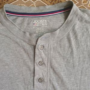 Jockey Grey T-shirt For Women