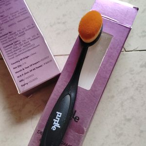 Purplle Delightful Damsel Compact Brush