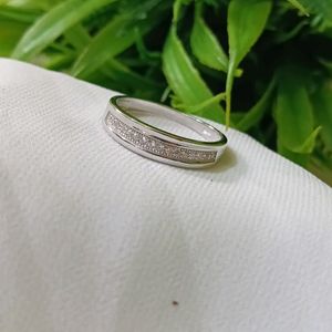 Pure Silver Hallmark Solitaire Collection