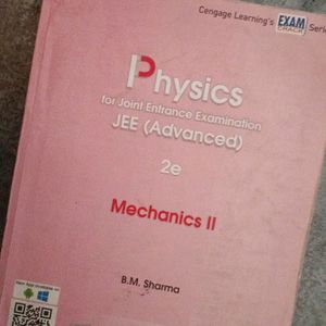 Cengage Physics Book For Jee