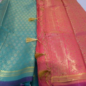 Bridal Banarasi Saree