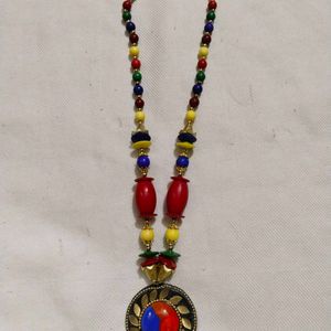 Multicolored Necklace