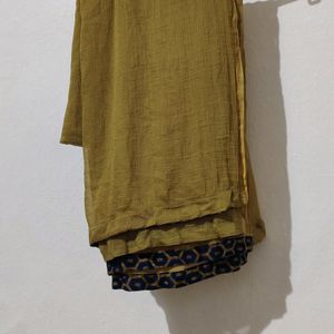 Kurta Dupatta Set