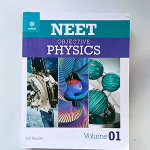 DC Pandey NEET PHYSICS