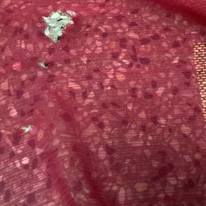 Joint Saree With Some Defects