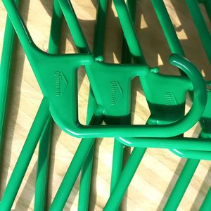 Green Hangers