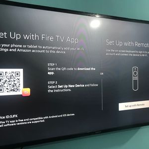 Amazon Fire Stick Second Generation Tata Bing